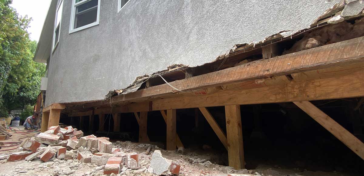 Foundation Repair Los Angeles Alpha Structural, Inc.