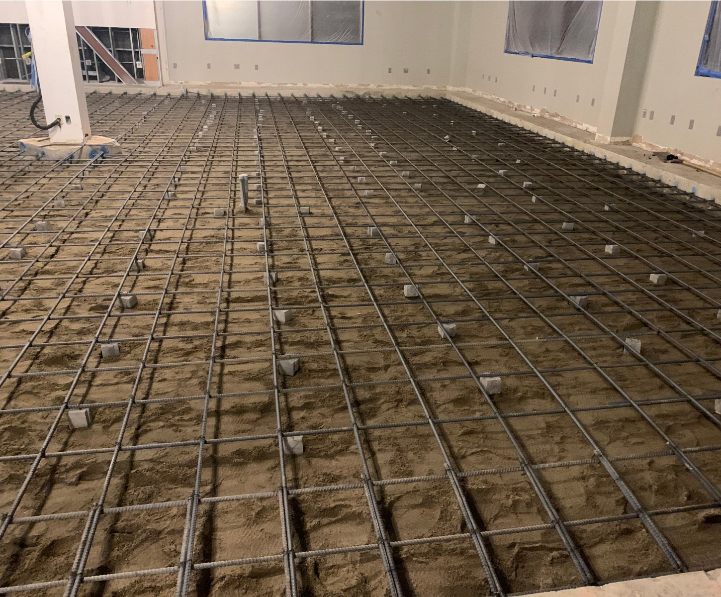 Slab Foundation Repair Los Angeles Alpha Structural