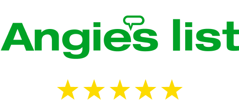 Angies List 5 star rating