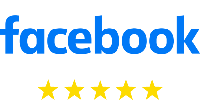 Facebook 5 star rating