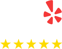 Yelp 5 star rating