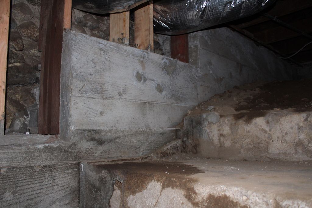 Foundation Replacement Project Gallery | Foundation Repair Los Angeles
