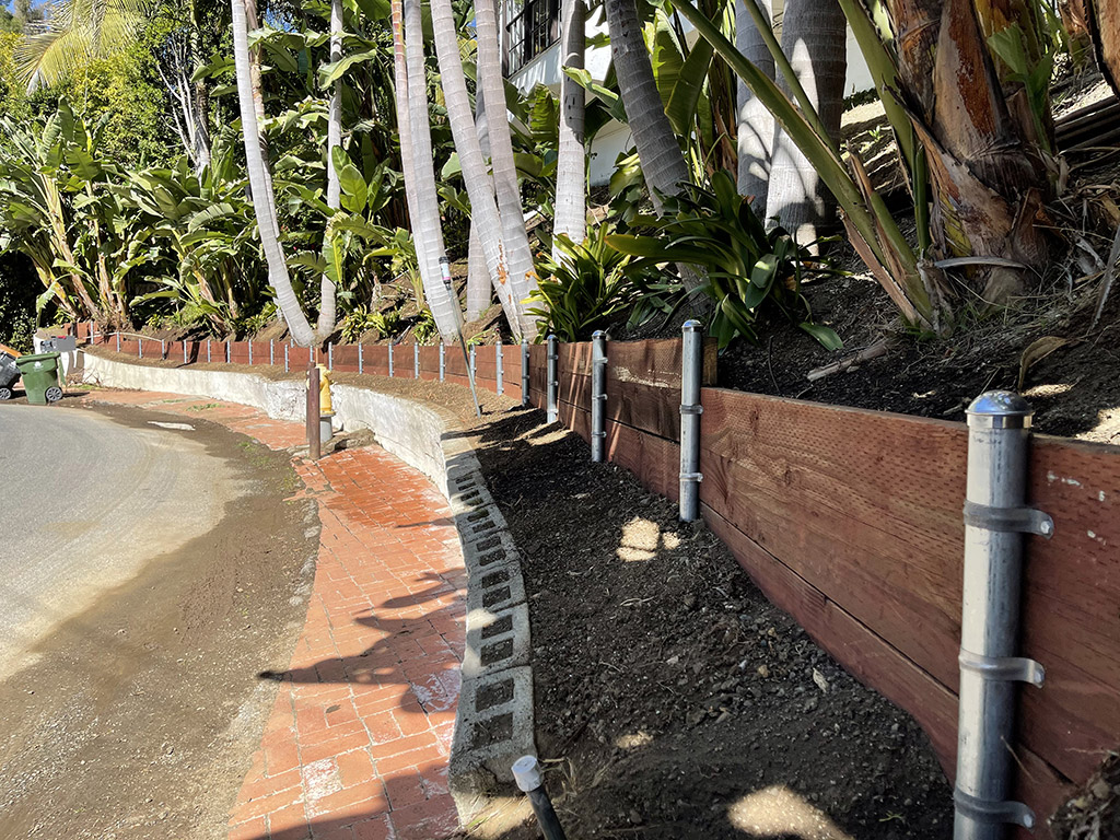 Hillside Repairs Gallery