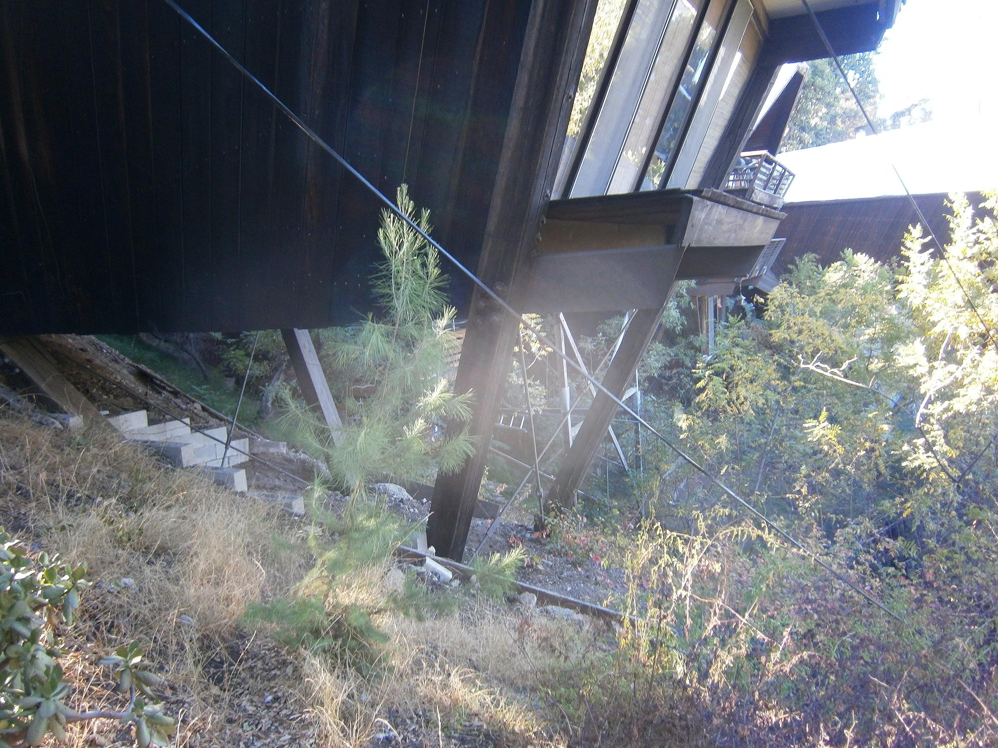 Stilt Homes Project Gallery Foundation Repair Los Angeles