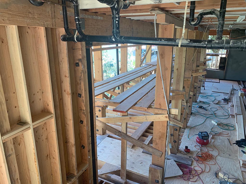 Stilt Homes Project Gallery Foundation Repair Los Angeles