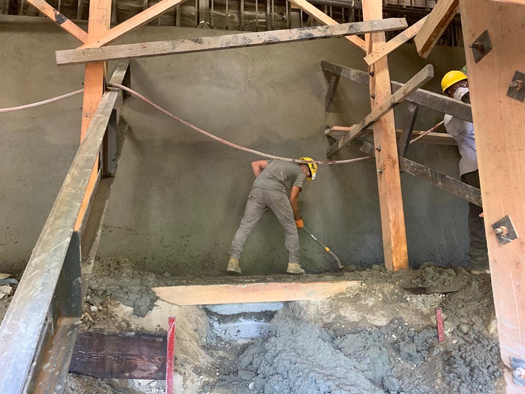 Stilt Homes Project Gallery Foundation Repair Los Angeles