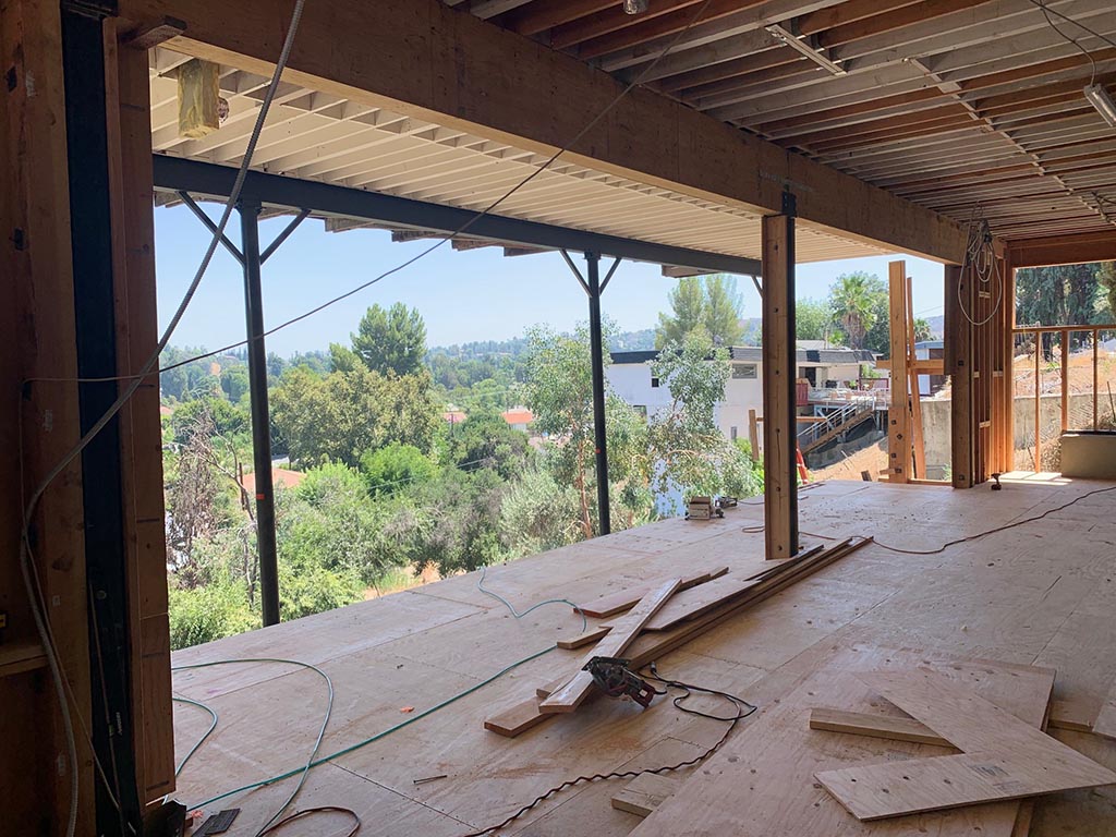 Stilt Homes Project Gallery Foundation Repair Los Angeles