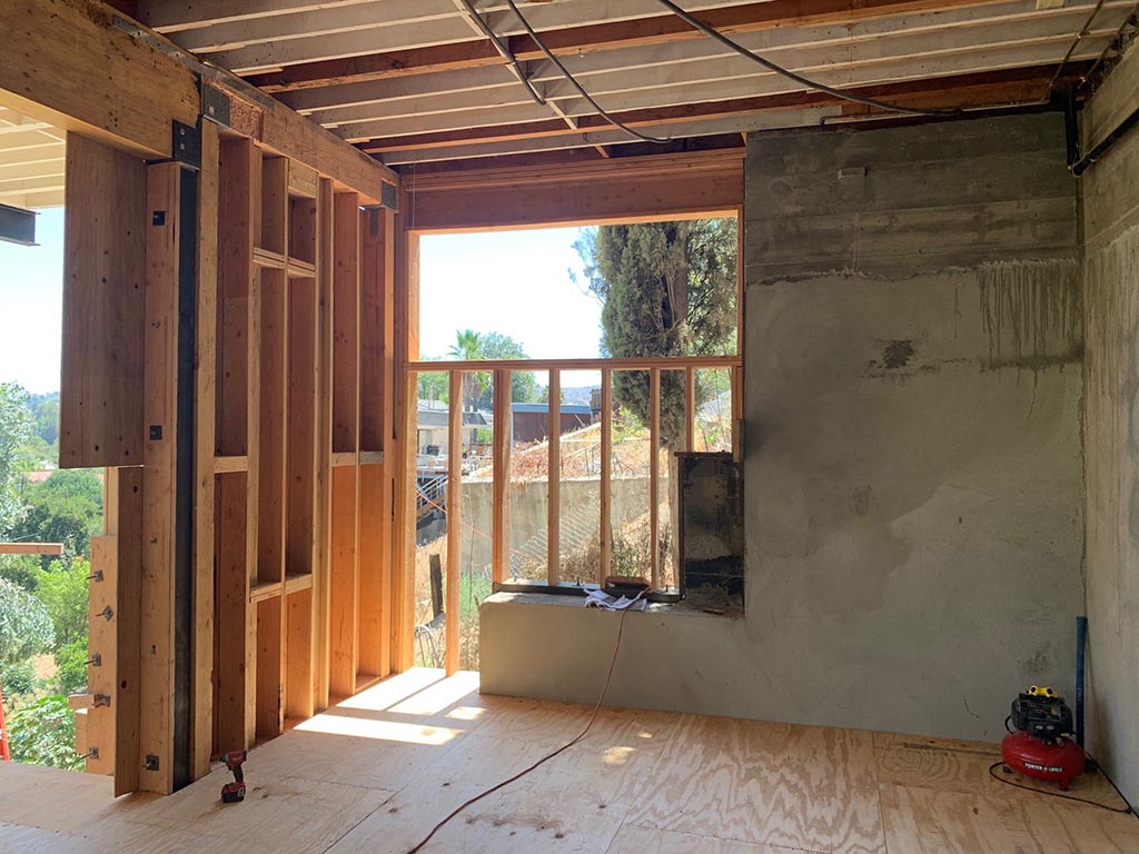 Stilt Homes Project Gallery Foundation Repair Los Angeles