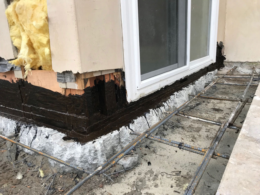 Waterproofing Project Gallery | Foundation Repair Los Angeles