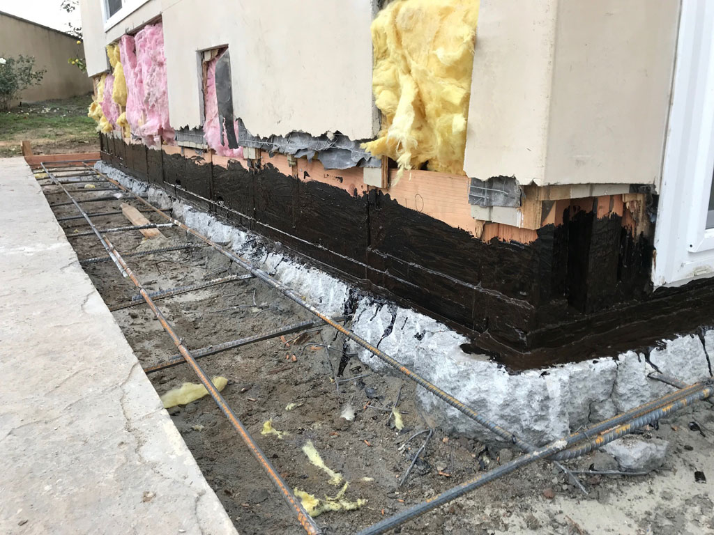 Waterproofing Project Gallery | Foundation Repair Los Angeles