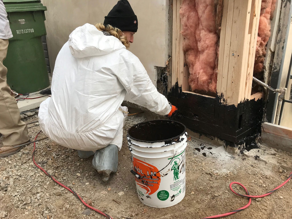 Waterproofing Project Gallery | Foundation Repair Los Angeles