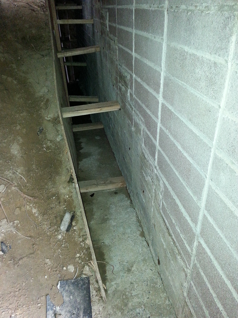 Waterproofing Project Gallery | Foundation Repair Los Angeles
